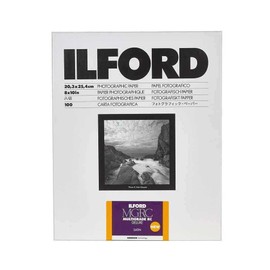 Ilford 1x100 MG RC DL 25M 13x18