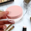 Contenedor de Viaje para Polvos Sueltos 20g Plástico 4 Piezas