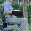 Power Wheelchair Joystick Protector Cover, Elderly Disabled Wheelchair Armrest Cover,