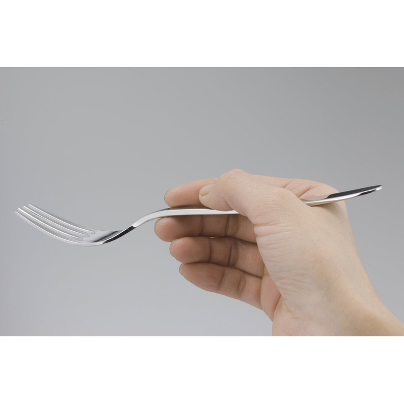 18-8 nagomi dinner fork / Fumie Shibata Design