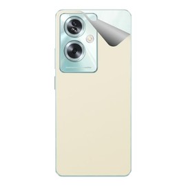 PDA Kobo Skin Seal OPPO A79 5G Compatible [Satin/Pearl White]