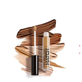 Flawless Match Liquid Concealer, Neutral Medium 31N