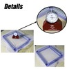 HQHAOTWU Silk Screen Printing Self-Tension Frame Stretch Screen Frame Mesh