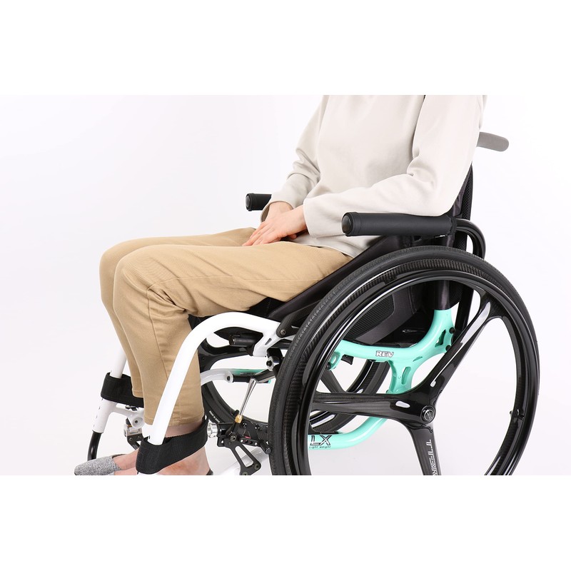 OX ENGINEERING Armrest Cover Pair of Left and Right Wheelchair