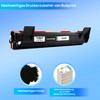 forBubprint toner cartridges compatible with Brother TN-1050 - Black, individual