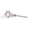 PT100 Temperature Sensor Probe 10 X 100mm PT1/2in Thread 3W