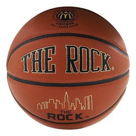 The Rock Basketball Offical Mens Core C2C 29.5" Pack of 2