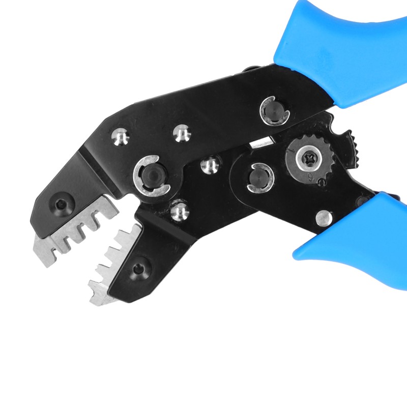 28‑14AWG Wire Terminal Crimping Plier Cable Connector Clamping RC Model