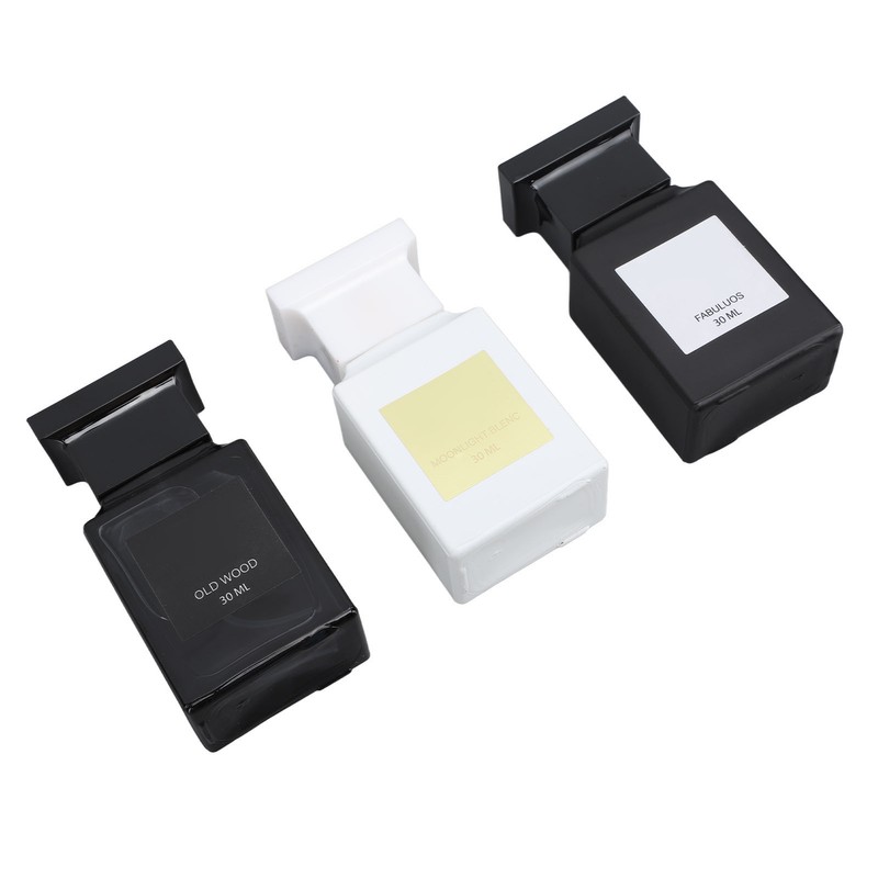 Men Perfume Gift Set Refreshing Light Scent Fragrance Spray Long