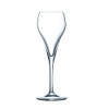 Arcoroc Brio Champagne Flutes 3.3 oz/95 ml, H8466, Pack of