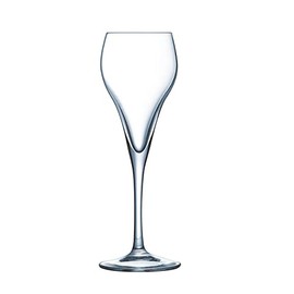 Arcoroc Brio Champagne Flutes 3.3 oz/95 ml, H8466, Pack of 6