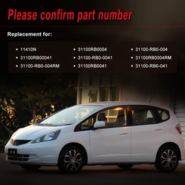 YINHEXYON Alternator for Fit Base,Sport 1.5L 2009-2013,Alternator Replacement for 11410N, 31100RB0004,31100RB00041,31100RB0004RM