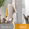 Chuangseed 6" x 20Yds Transparent Cat Scratch Deterrent Tape -