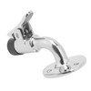 Door Stopper Catch Set Marine Grade 316 Stainless Steel 90°