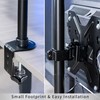 VIVO Ultra Wide TV Desk Mount for up to 55