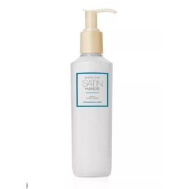 Mary Kay Satin Hands Shea Hand Soap Fragrance Free 6.5oz / 185g New In Box