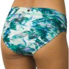 prAna Ramba Swim Bottoms, Blue Graceful, Large