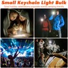 CENNSIOQP 50 Pack Mini Flashlights Compact and Durable 2.55 Inch