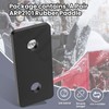 ZHIXING ARP2101 Rubber Paddle Set Black Compatible with EGO Power+