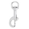 SecurityIng Diving Snap Hooks, Heavy Duty Stainless Steel 316 Marine