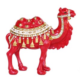 Feng Shui Double Humped Camel for Business Success & Big Profits