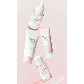 Skin1004 Madagascar Centella Poremizing Travel Kit | Set de Viaje con Tónico, Limpiador, Sérum y Crema | 4 pzas