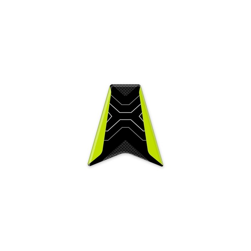 3D Resin Fuel Cap Sticker Compatible with VOGE VALICO 900DSX