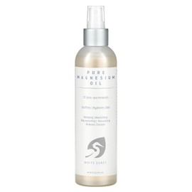 White Egret Earomatherapy Pure Magnesium Oil