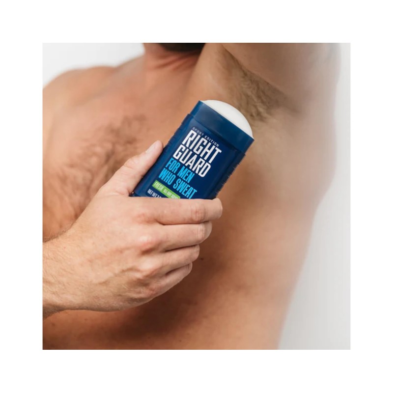 Right Guard Sport Antiperspirant Up To 48HR, Fresh, 2.6 Oz