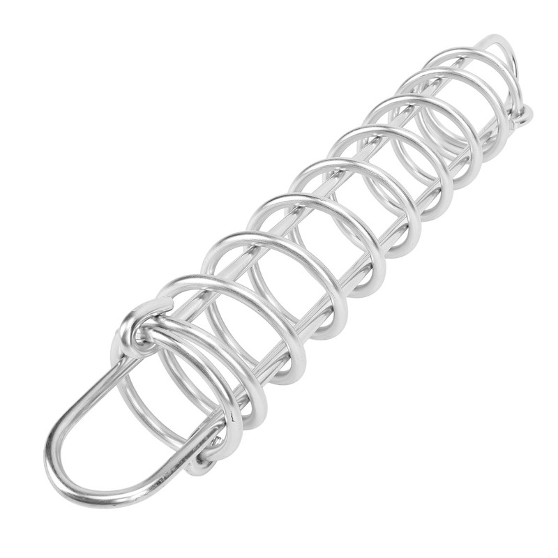 Mooring Spring 6 X 370mm 316 Stainless Steel Mooring Spring