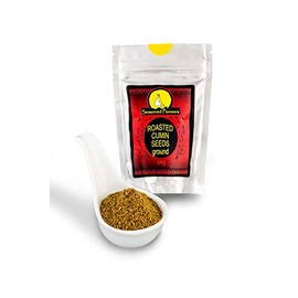 Cumin Seeds Roast & Ground