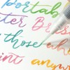 Kuretake KG205-90 Brush Pen, Water Brush Pen, Water Book, Surface