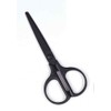 Raymay Fujii SH60B Fluorine Coated Scissors, Black, 5.9 inches (150