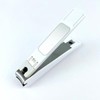 Kai Anti-Splash Nail Clipper M Nail Clipper Zigzag Nail Care