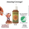 The Army Painter Troll Claws Warpaint - Acrylic Non-Toxic Heavily