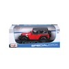 Maisto 1:18 2014 Jeep Wrangler Diecast Vehicle (Colors May Vary)