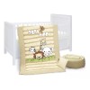 BabyBaby Set Edredón De Cuna Corral 4 Piezas Baby Zoo