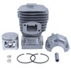 Gubeter 41mm Piston Cylinder Head Kit for Echo Cs4200 Cs-4200