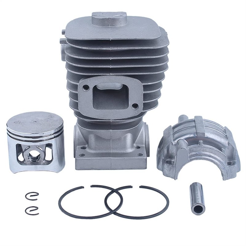 Gubeter 41mm Piston Cylinder Head Kit for Echo Cs4200 Cs-4200