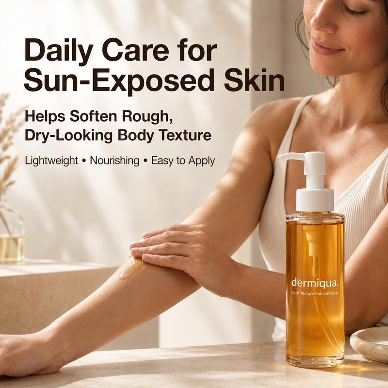 , Sun Damage Repair Body Oil, 4 Fl Oz