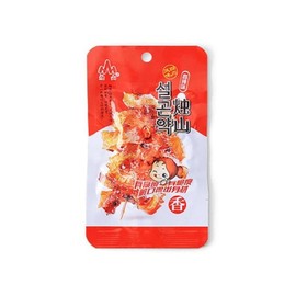 설곤약 향라맛 곤약간식 30g x 12개 Sulgonyak Hyangra Flavor Konjac Snack 30g x 12 Packs