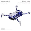 WRAPGRADE Skin Stickers Compatible with DJI Mini 4 Pro |