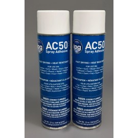 IPG 2 Pack IPG  82766 AC50 Spray Adhesive Brand New Fast-Drying Aerosol Adhesive