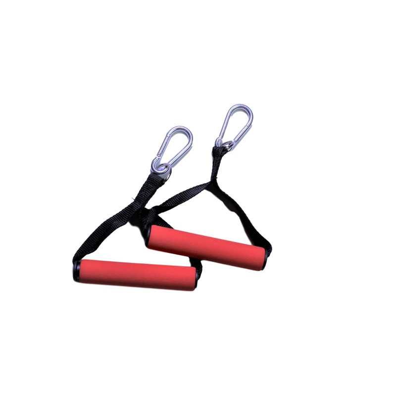 Tower 200 Door Gym Accessories, 2X Foam Grip Handles