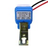 Photocell Sensor Switch Waterproof Light Control Sensor Auto On/Off for