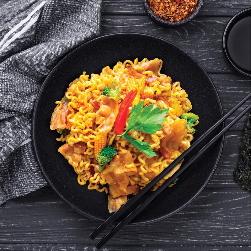 Mi Goreng Noodles Original Flavor by Mi Sedaap – Pack