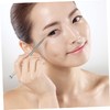 TOVINANNA 1pc Stainless Steel Massage Stick Ergonomic Muscle Rod for