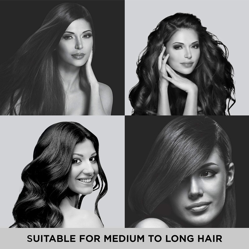 Vega Paddle Brush (Color May Vary)