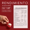 Creatina + HMB Suplemento Alimenticio 300g - Creatina Monohidratada 5g,