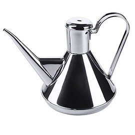 Contacto Stainless Steel Oil Can 1 Litre